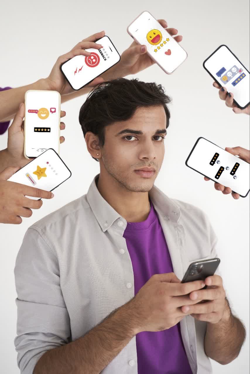 ادمین پیج اینستاگرام در ایلام