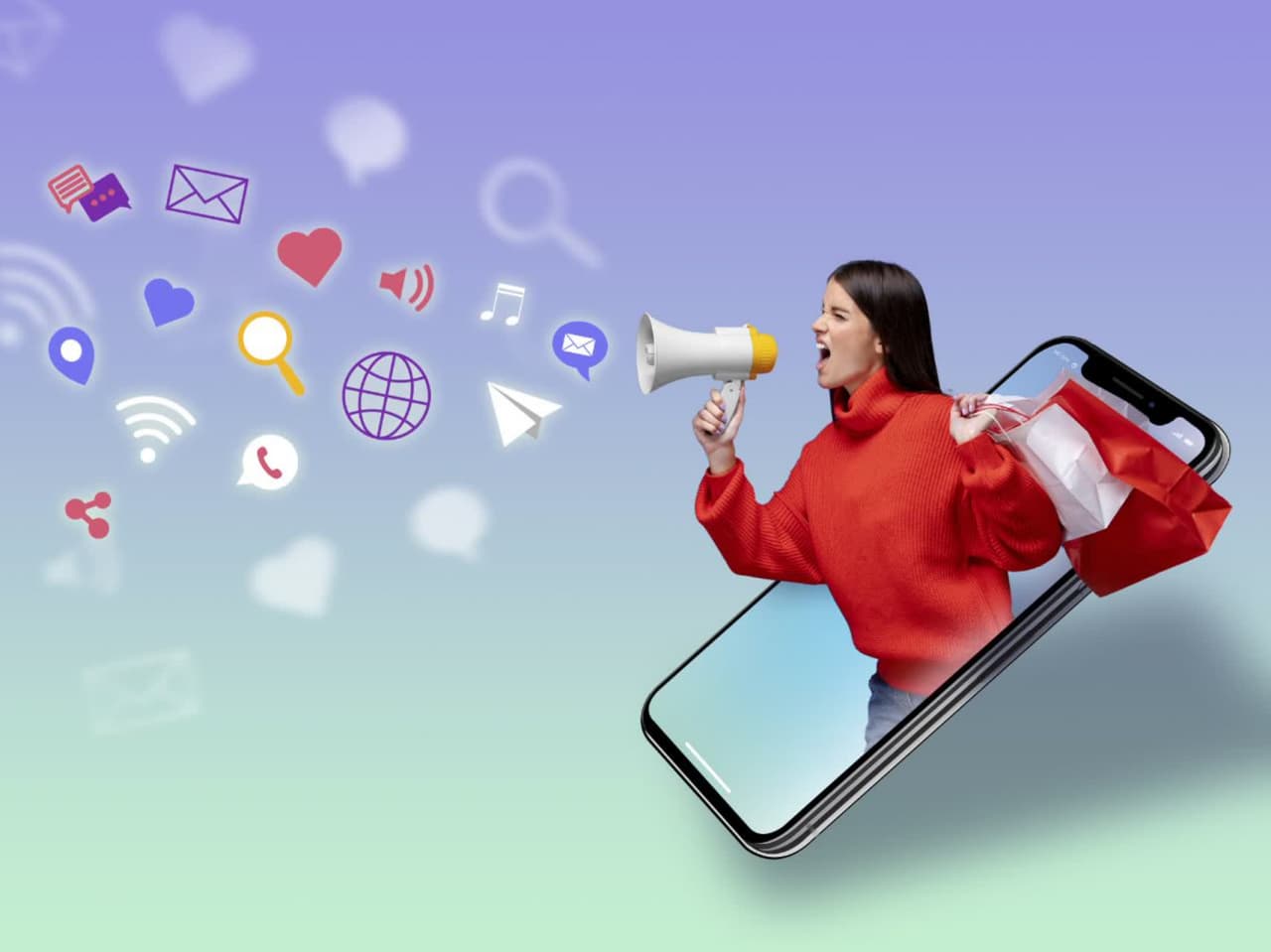 ادمین پیج اینستاگرام در بوشهر