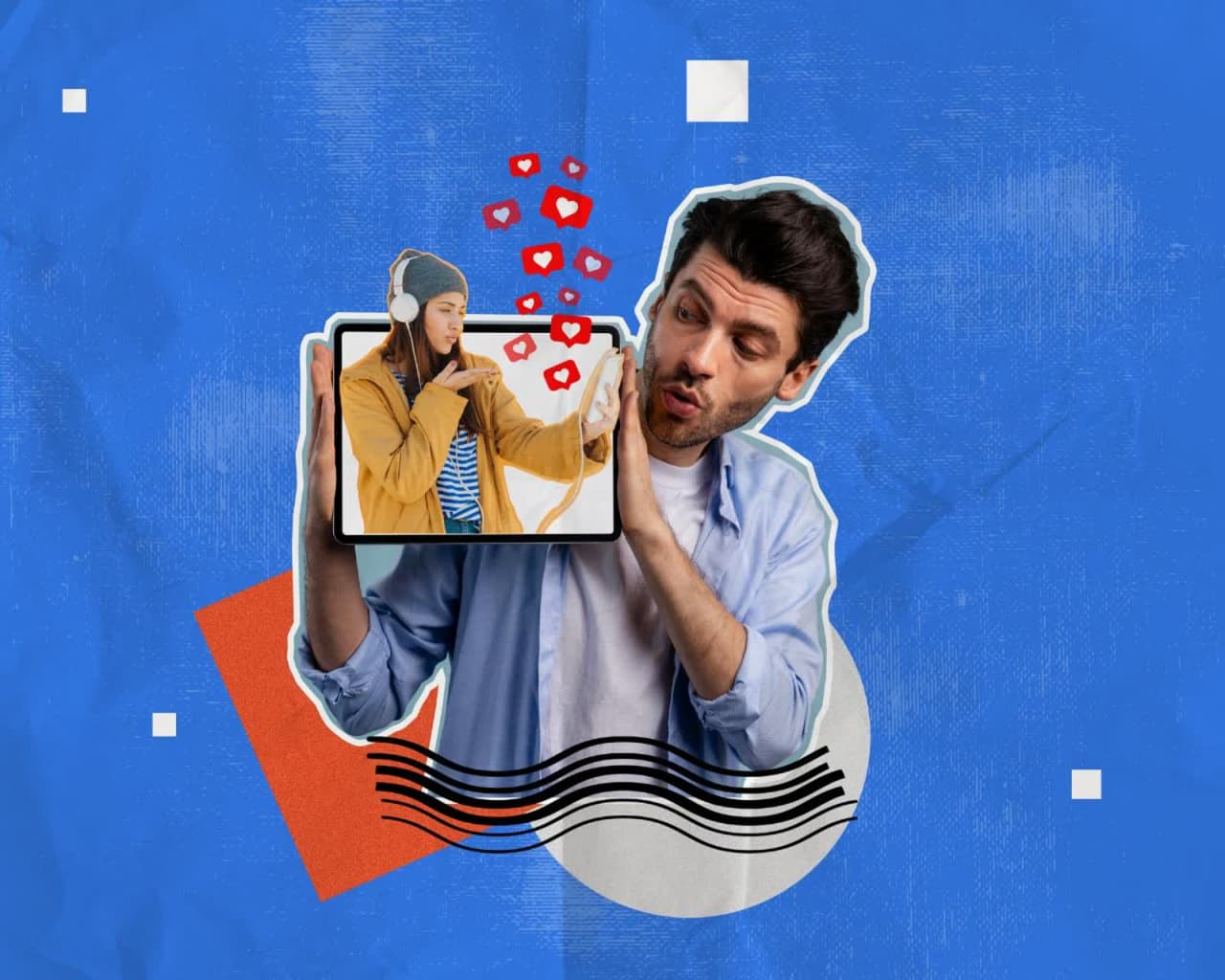 ادمین پیج اینستاگرام در بوشهر